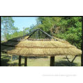 finishing material synthetic artificial thatch